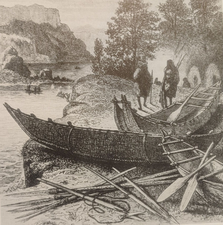 Log boats Tierra del Fuego small.jpg